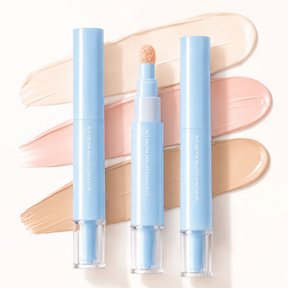 2-in-1 Concealer & Powder Foundation-8POP