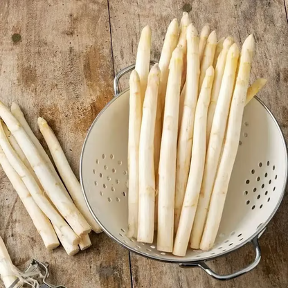 Grow Fresh Organic Asparagus at Home 🌱-8POP