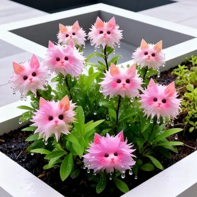 ✨LAST DAY 60% OFF - Magical plants! Cat's eye dazzling series-8POP