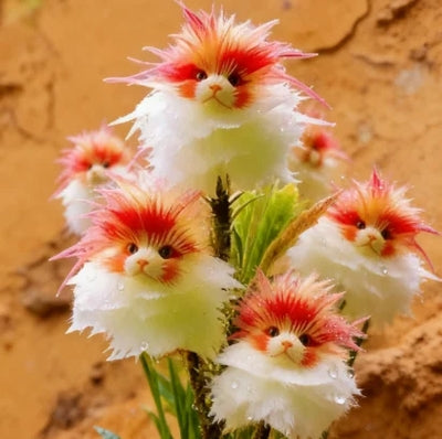 ✨LAST DAY 60% OFF - Magical plants! Cat's eye dazzling series-8POP