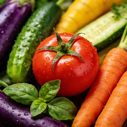 🚨 Grow Your Own Organic Veggies At Home | 35-Variety Avellia Seed Vault Kit🥦🥬🫑🌽🥔-8POP