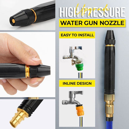 🚗 HOT SALE 50% OFF – High-Pressure Car Washing Nozzle: Wash at Home, Save Big! 🔥💦-8POP