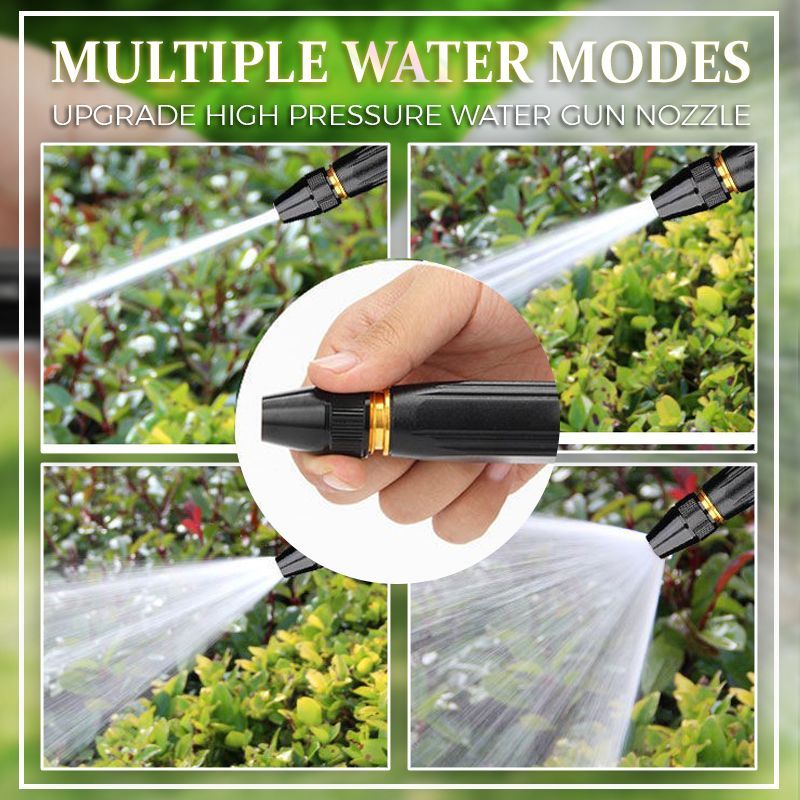 🚗 HOT SALE 50% OFF – High-Pressure Car Washing Nozzle: Wash at Home, Save Big! 🔥💦-8POP